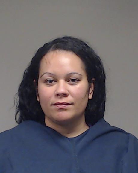 Kahalewai, Charise Aleisha arrested by McKinney Police Department