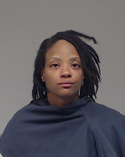 Smith, Jalisa Nicole arrested by Plano Police Department