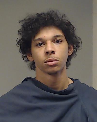 Turner, Dominic Tyrese arrested by Department of Public Safety