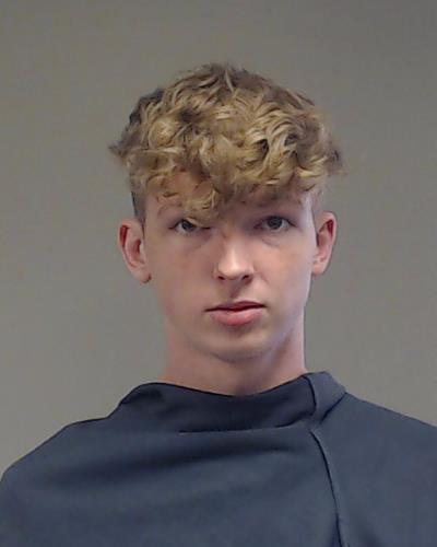 Ray, Justin arrested by Celina Police Department