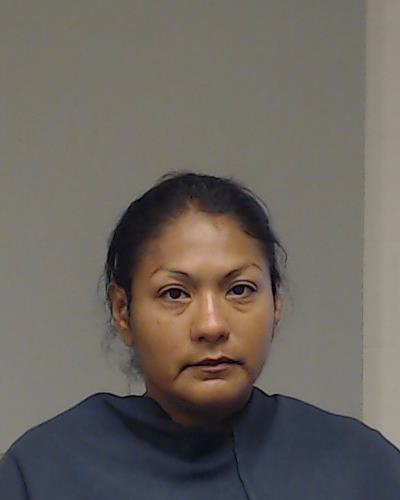 Olivo, Veronica arrested by Collin County Sheriff’s Office