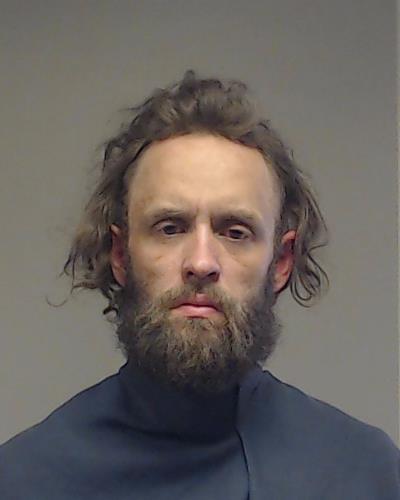 Frazier, Nicholas William arrested by Collin County Sheriff’s Office