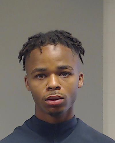 HARRIS, JUDGE AARON arrested by Wylie Police Department