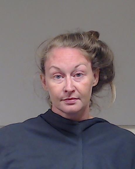 Lavender, Paige arrested by Allen Police Department