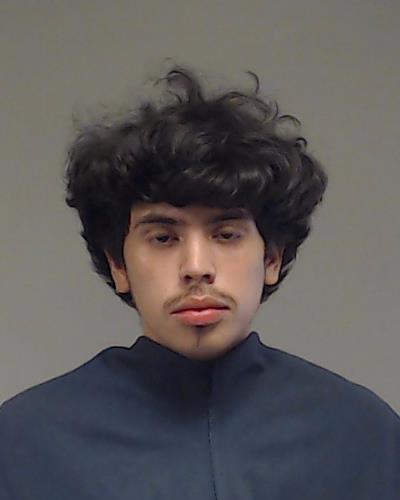 Fusaro, Noah Kevin arrested by McKinney Police Department