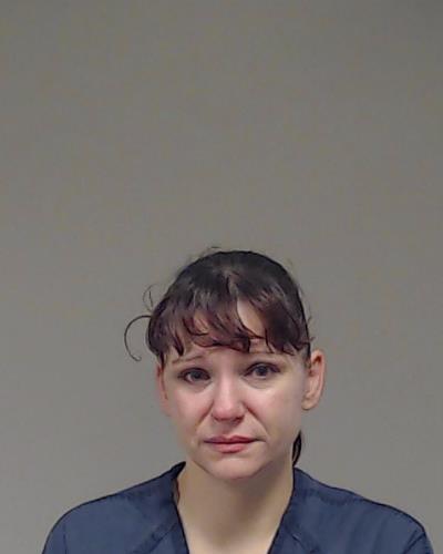 Armstrong, Kristi Alzadia arrested by McKinney Police Department