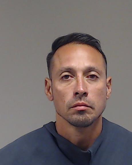 Ramos, Reuben Alejandro arrested by McKinney Police Department