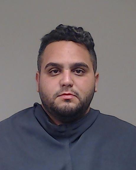 Conte Soto, Victor arrested by Prosper Police Department