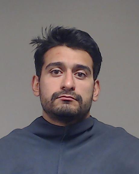 Martinez, Aaron arrested by Collin County Sheriff’s Office