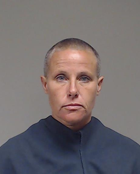 Breding, Jeni Leann booking photo