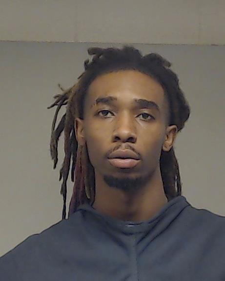 Garrett, Deiondrik Moncelle booking photo