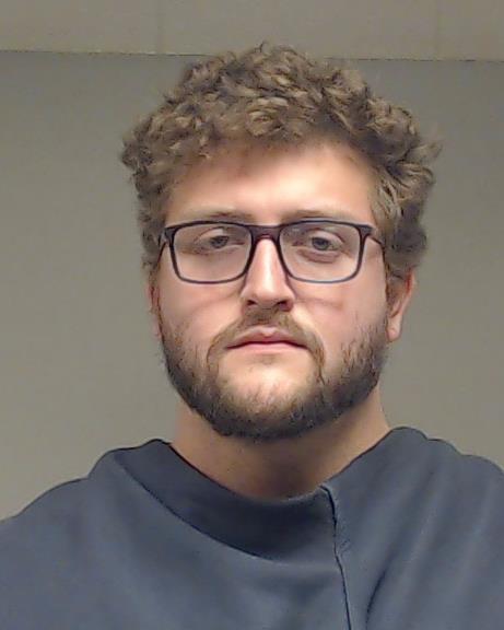 Callahan, Luke Steven booking photo
