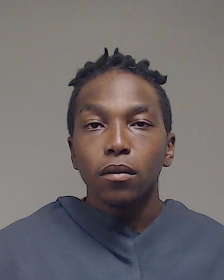 Marrs, Eldon U, III booking photo