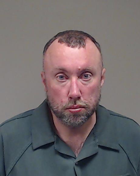 Monihan, Christopher booking photo