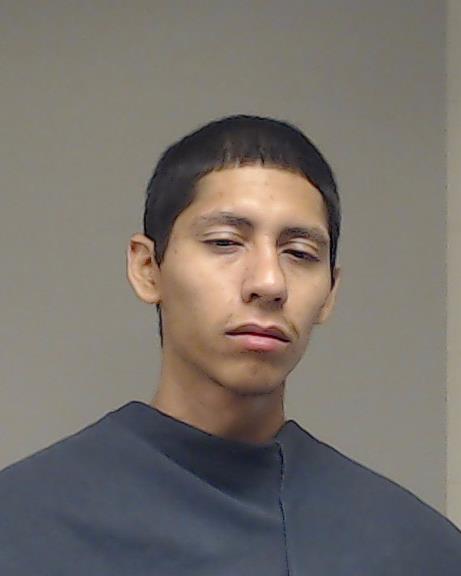 Rodriguez, Erick Ivan booking photo