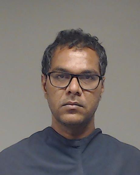 Vittal, Srikanth booking photo