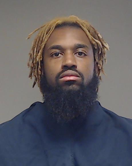 Miles, Azariah George booking photo