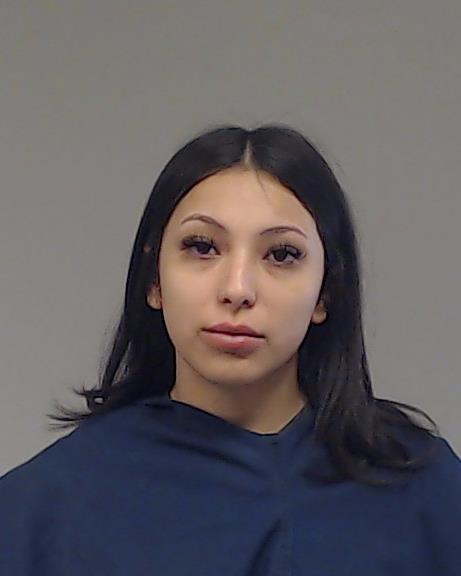 Ortiz-Perez, Viviana booking photo