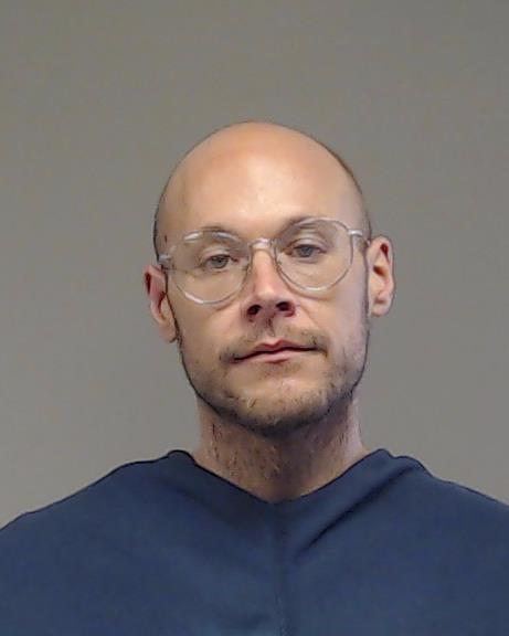 Schultz, Justin Keith booking photo