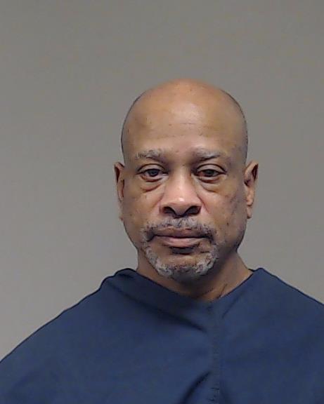 Butler, Michael Conrad booking photo