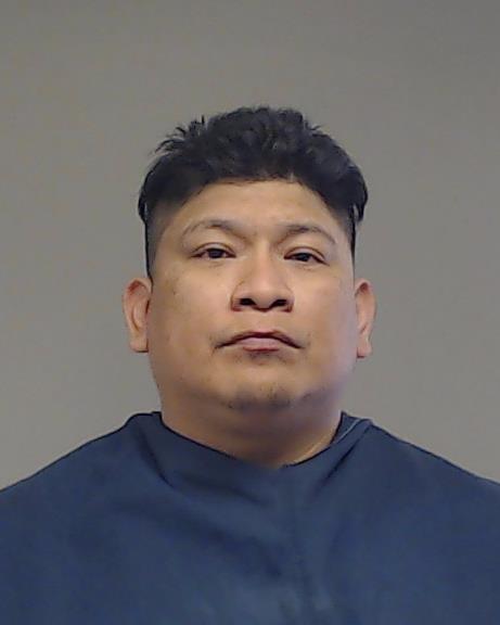 Pena, Javier Mejay booking photo