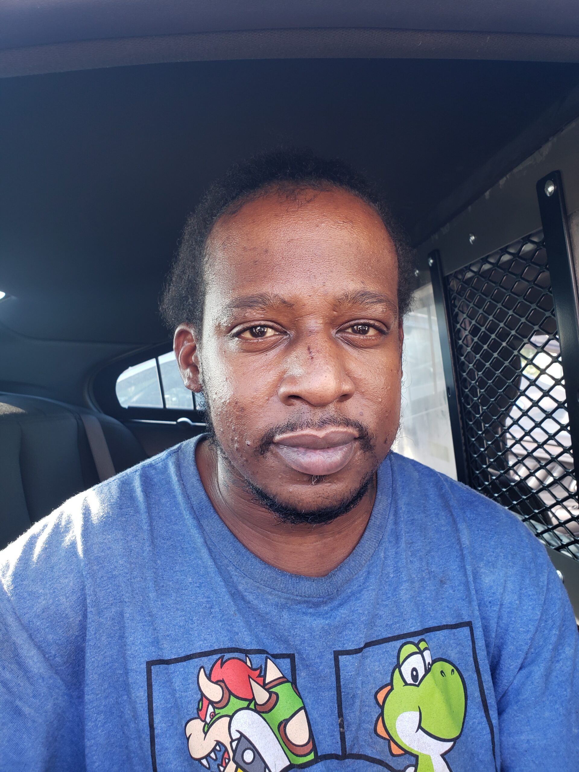 Woods, Johnnie Lee, Jr. booking photo