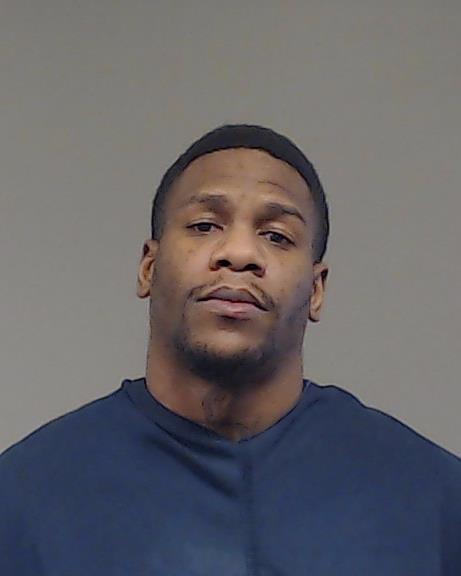 Ridley, Falonta booking photo