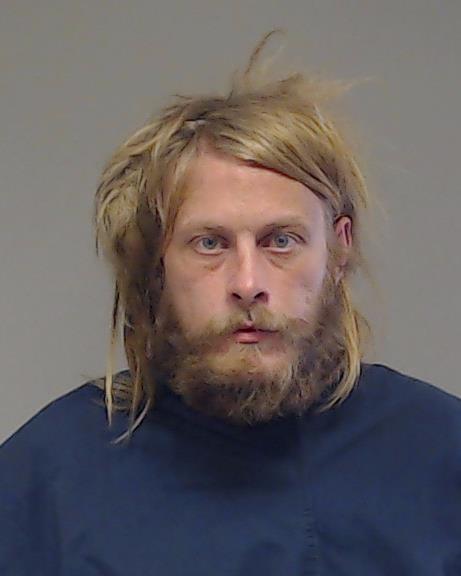 Tabor, Brian Michael booking photo