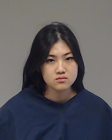 Chong, Chae Hyon booking photo