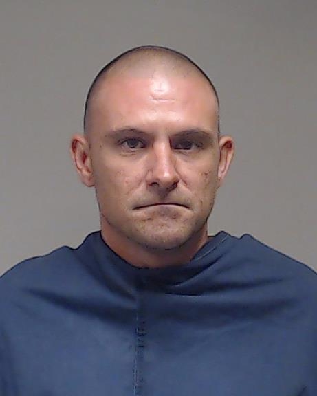 Day, Christopher Gregory booking photo