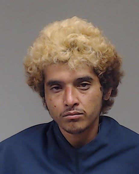 Contreras, Eric booking photo