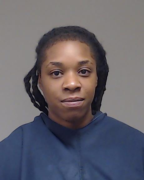 Donnell, Destiny Gabrielle booking photo