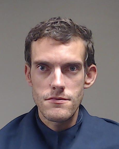 Hartman, Franklin Robert booking photo