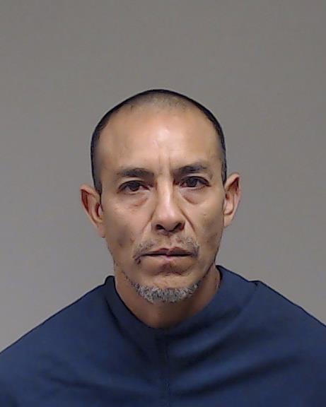 Lucero Ramirez, Gerardo booking photo