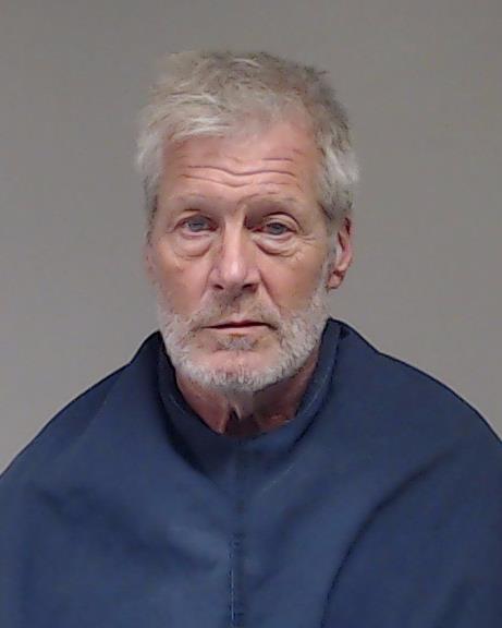 Cronk, John Arthur booking photo