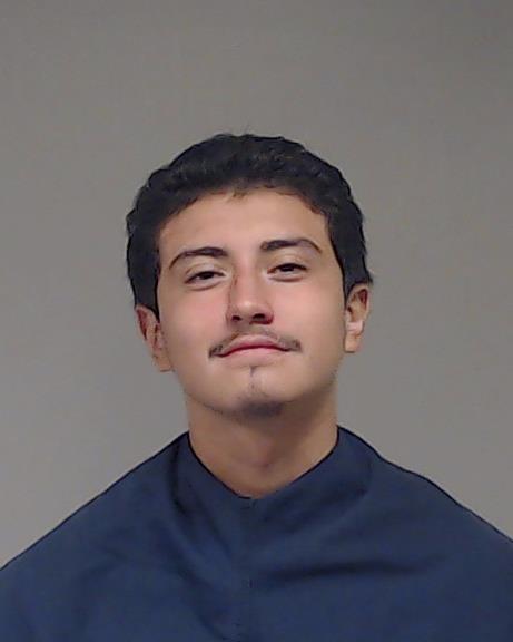 Magana, Raul Leonardo booking photo