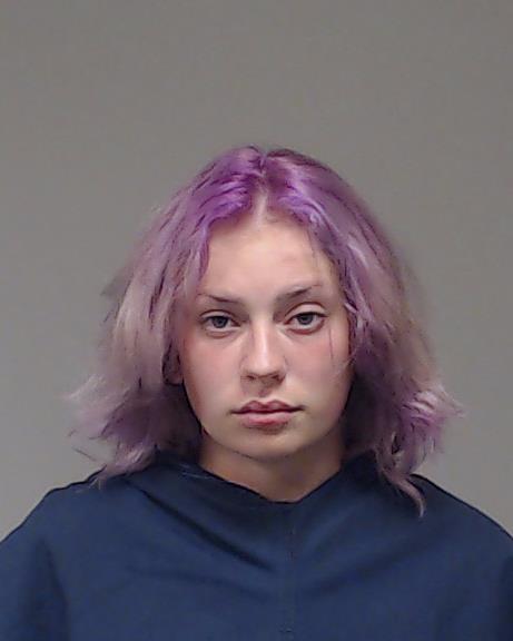 Poteete, Dylan Lexi arrested by Collin County Sheriff’s Office