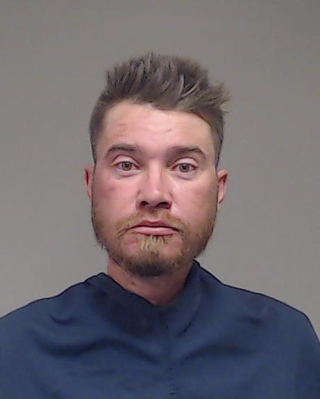 Molgen, Nathaniel Peter arrested by Prosper Police Department