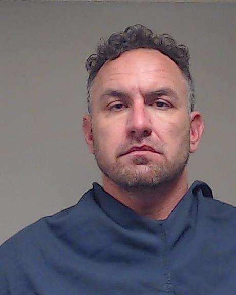 Souther, Casey Eugene arrested by McKinney Police Department