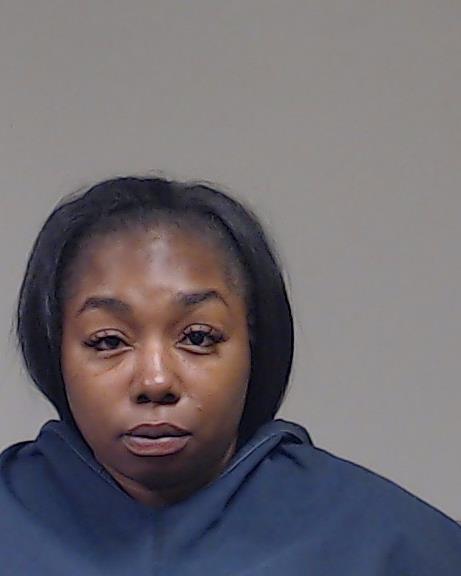 JONES, TORI MONAE arrested by Collin County Sheriff’s Office