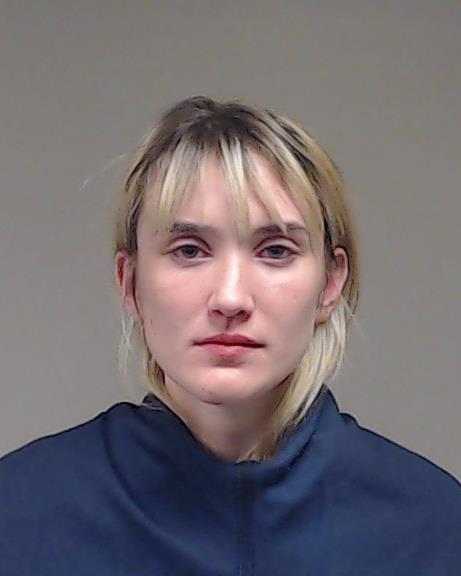 Brewer, Cora Lenore arrested by McKinney Police Department