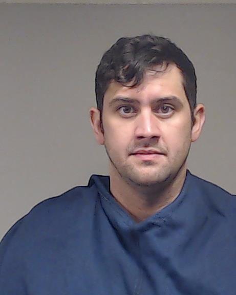 Williamson, Joshua Taylor arrested by Frisco Police Department