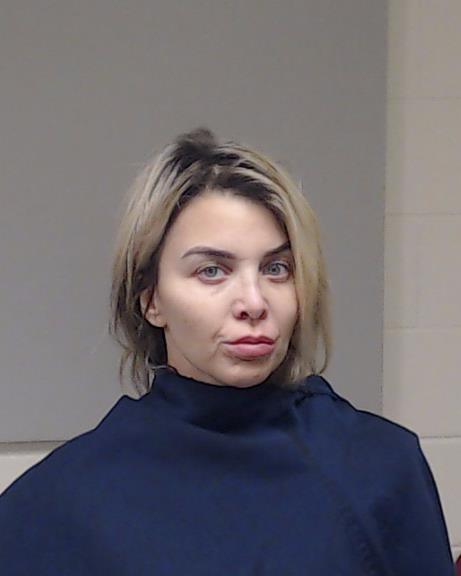 Rapoport, Lora Andrea arrested by Out of County Agency