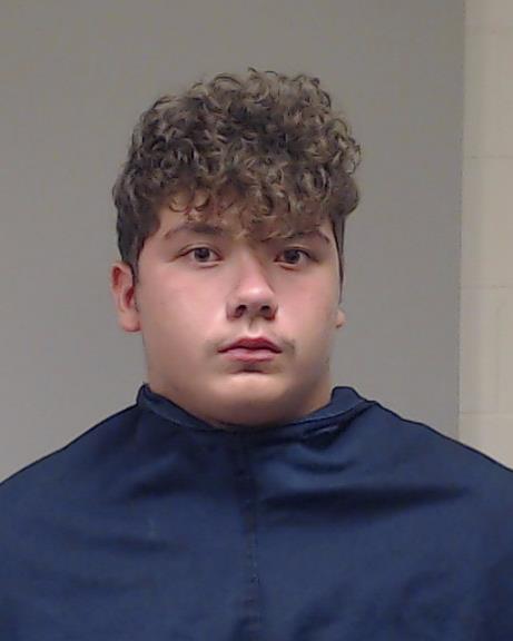 Scheidt, Joshua William arrested by Prosper Police Department