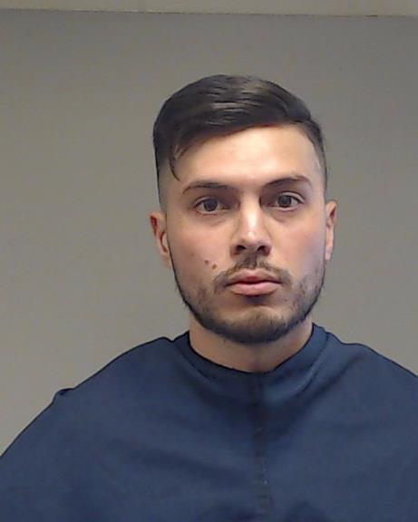 Kane, Rhett Kainalu booking photo