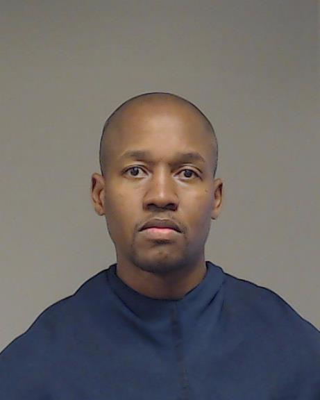 Woods, Bruce David booking photo