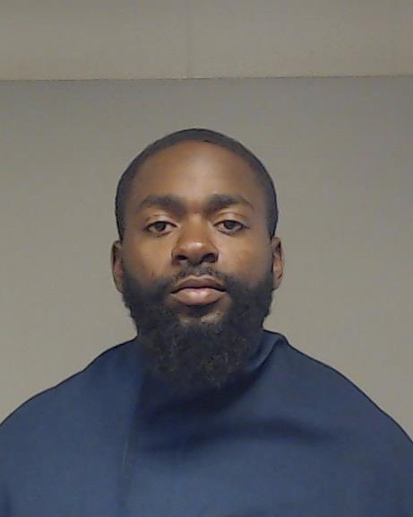 Nebbitts, Omari booking photo