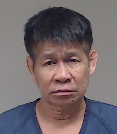 Saengchan, Saeksan booking photo