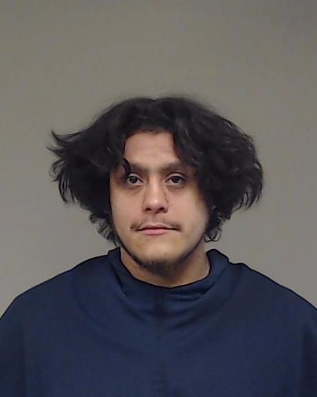 Garcia, Edwin Alexander Vazquez booking photo