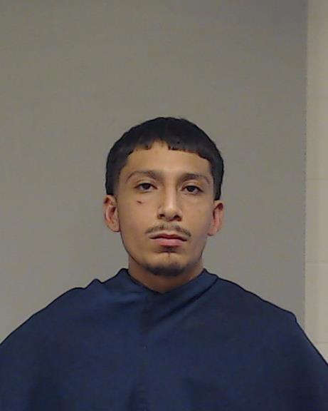 Ramirez, Eric Xavier booking photo